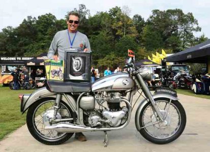 Barber Vintage Festival Keeps Growing Image